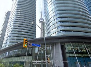 14 York St #6305, Toronto, ON M5J 0B1