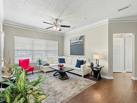 Large Open Floor Plan