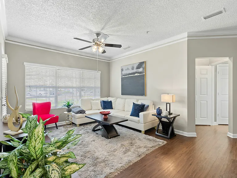 Large Open Floor Plan