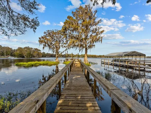 7722 S Shore Acre Pt, Floral City, FL 34436