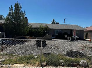 20101 Airway Blvd, California City, CA 93505