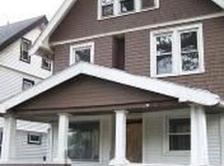 515 E 118th St, Cleveland, OH 44108