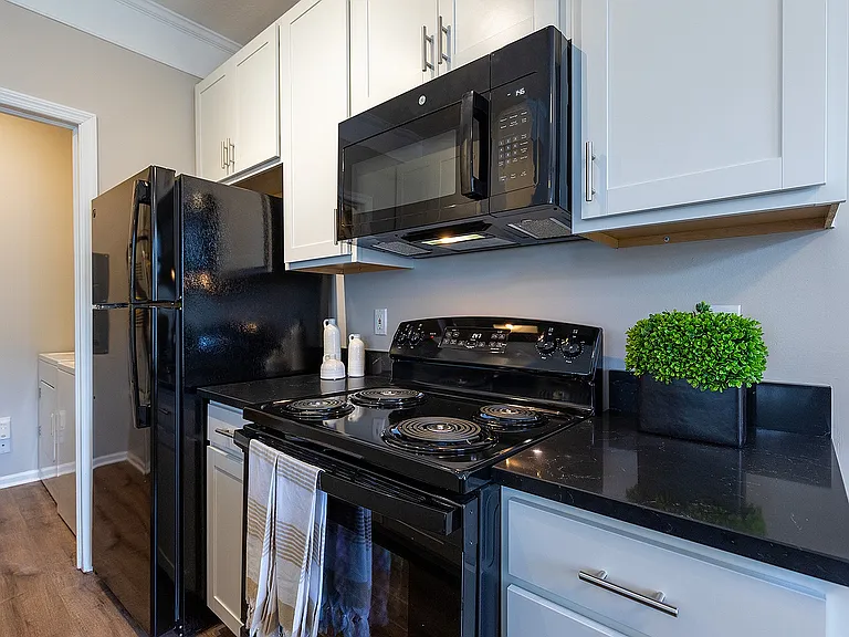Two Bedroom Townhome