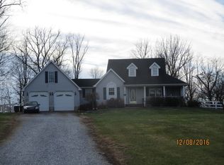 340 Alexis Dr, Ranson, WV 25438