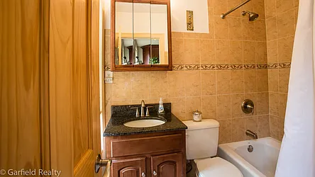 Rented by Garfield Realty 