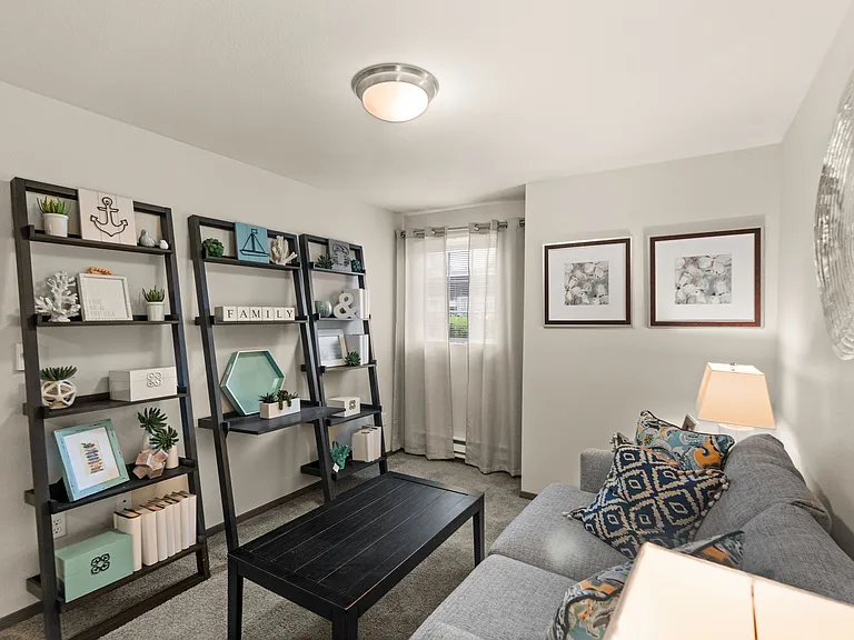 Secondary Bedroom Model