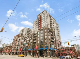 188 Keefer St PENTHOUSE 7, Vancouver, BC V6A0E3