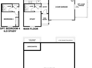 Alexandrite Plan, Revere, Johnstown, CO 80534