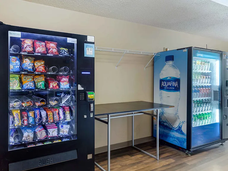 On-Premise Guest Laundry