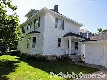 House rear