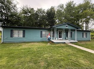 2718 N Bethlehem Road, Austin, IN 47102