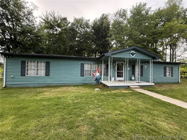 2718 N Bethlehem Road, Austin, IN 47102