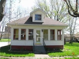 51 S Grant St, Cloverdale, IN 46120