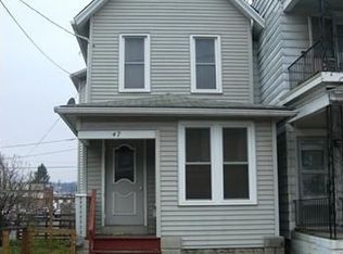 47 N 6th St, Sunbury, PA 17801