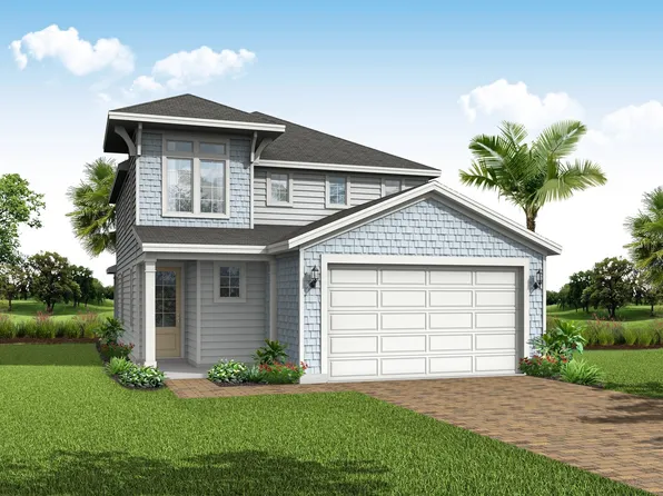 Atlas by Riverside Homes in Reflections Plan, Nocatee