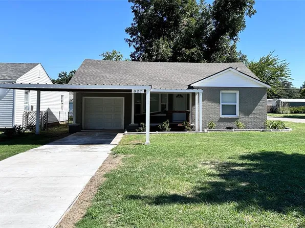 827 S 20th St, Chickasha, OK 73018