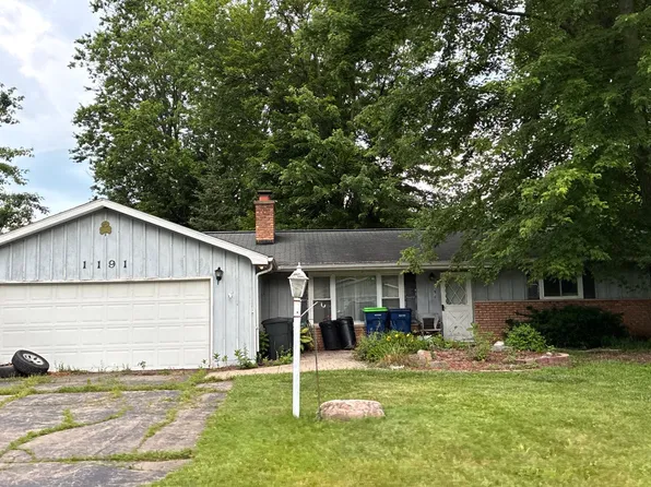 1191 Jacqueline St, Saginaw, MI 48609