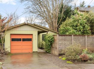 4113 SE Ivon St, Portland, OR 97202