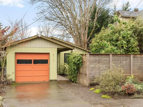 4113 SE Ivon St, Portland, OR 97202