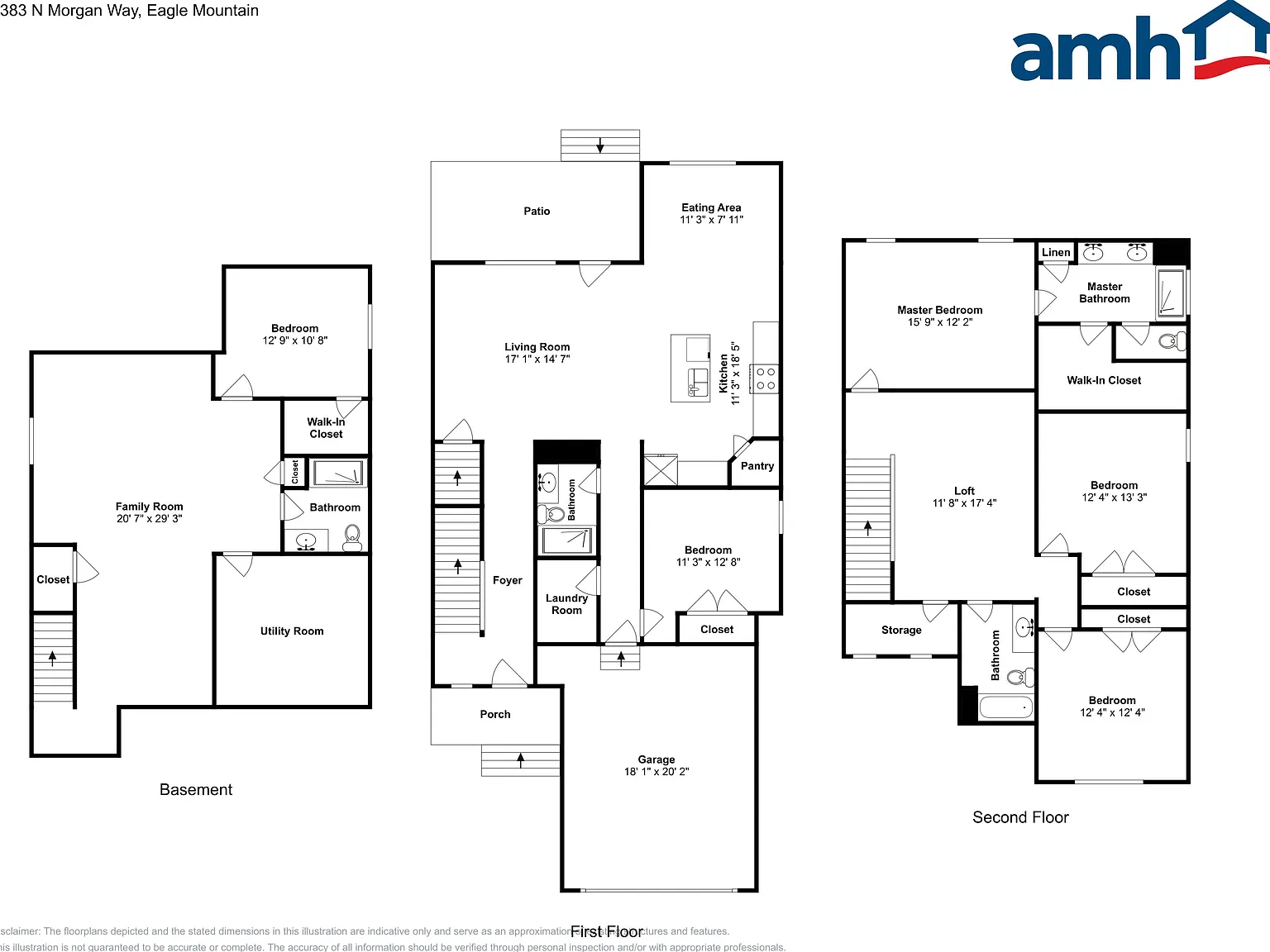 5 bed, 3.5 bath, 2849 sqft, $2,645 — Photo 2