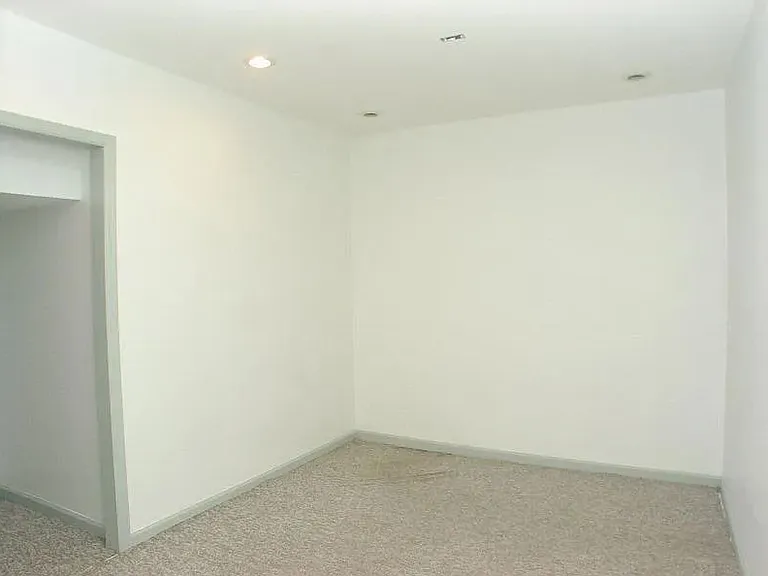 finished basement space.