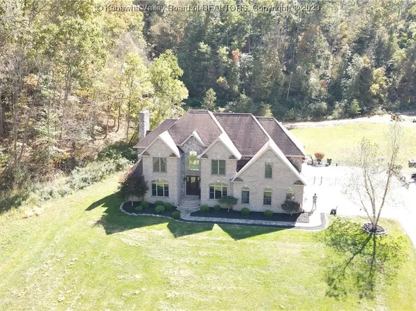 2177 Saunders Creek Rd, Milton, WV 25541