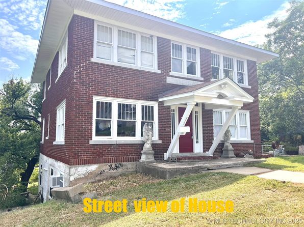 312 E 11th St, Pawhuska, OK 74056