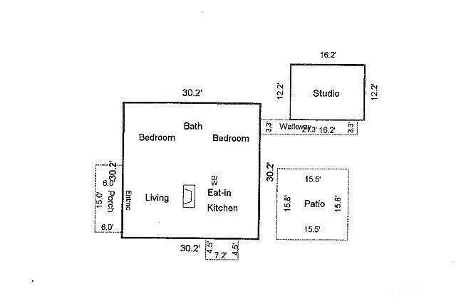 Building Photo - 404 Pittsboro St
