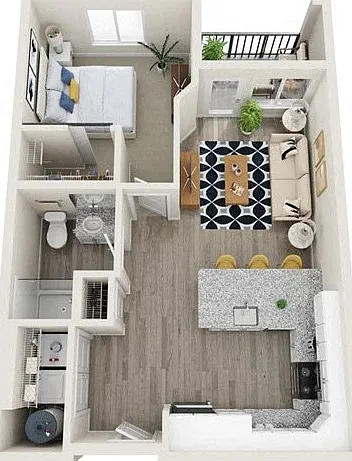 Main Street Lofts — Photo 46