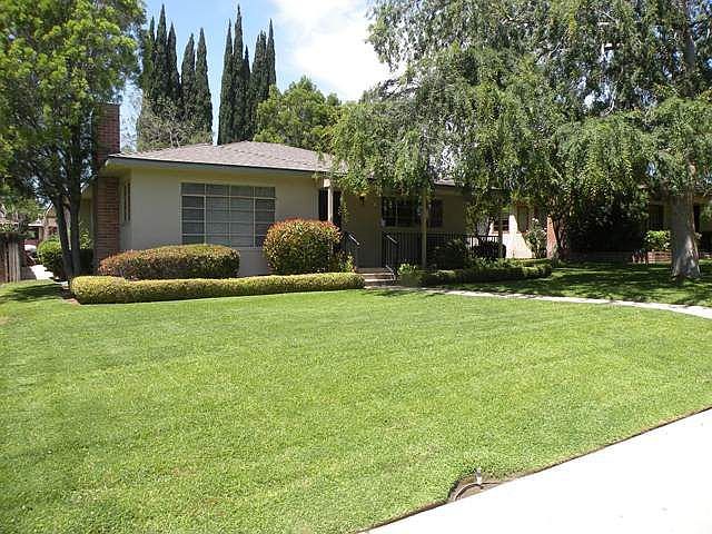 Front yard