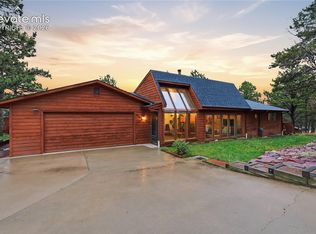 18190 Forest View Rd, Monument, CO 80132