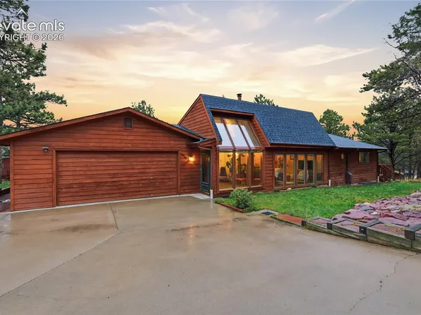 18190 Forest View Rd, Monument, CO 80132
