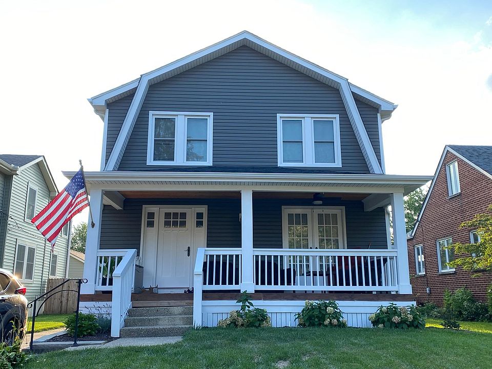 brand new roof and siding