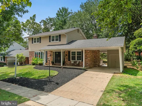 5062 Summer Day Ln, Columbia, MD 21044