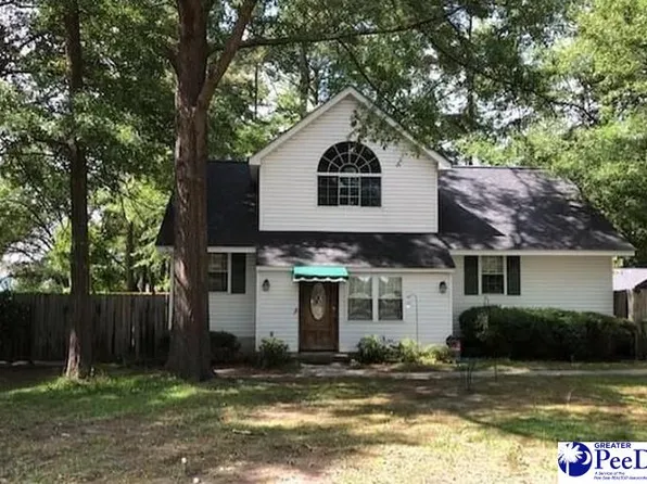 1506 Newsome Ave, Hartsville, SC 29550