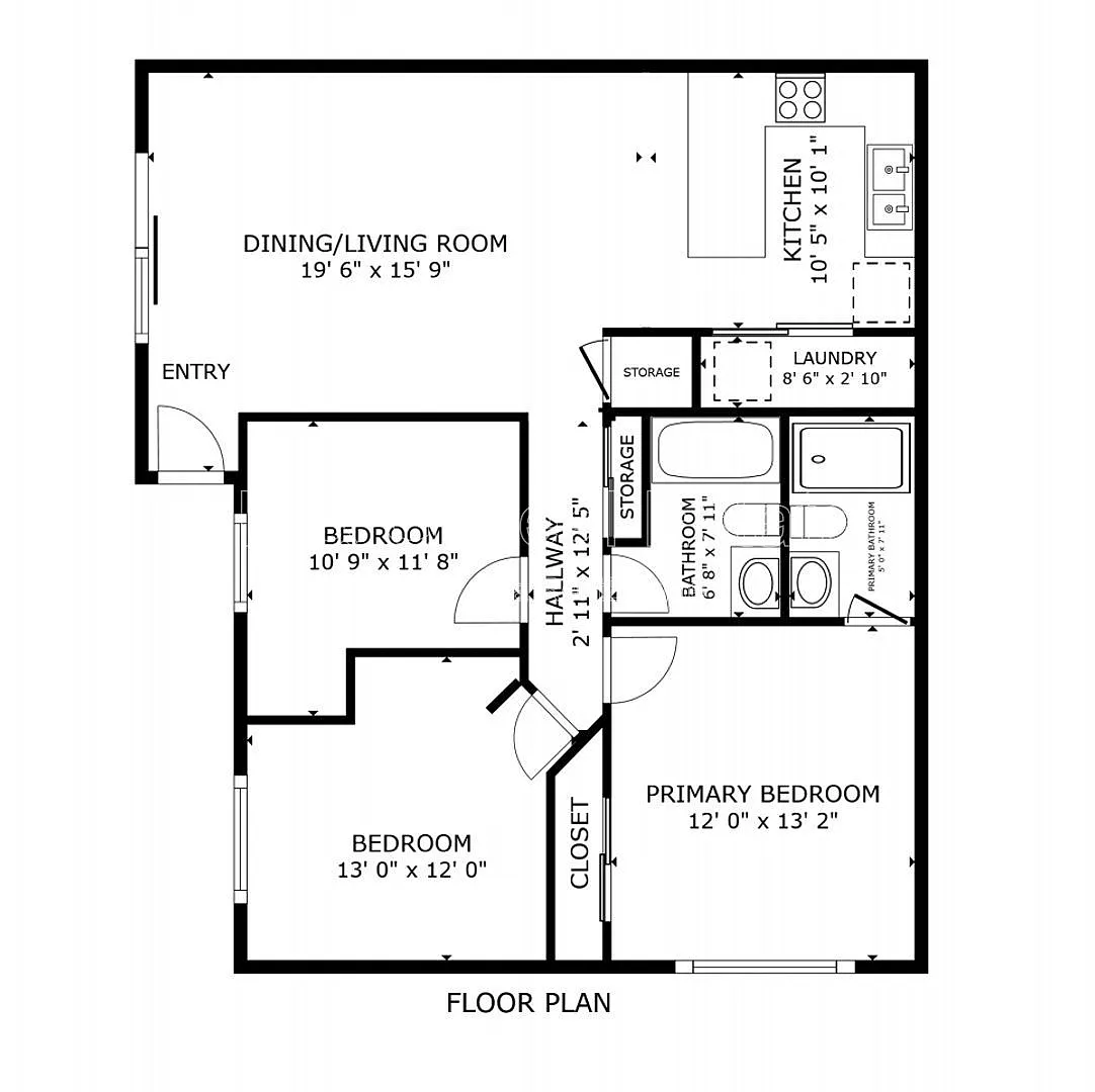 Building Photo - 2149 E 10th St #3