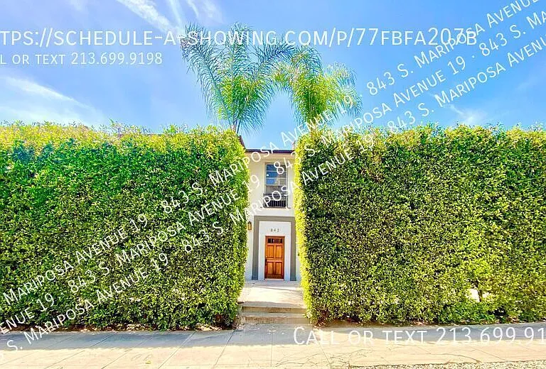 843 S Mariposa Ave #19 — Photo 2