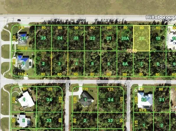 17363 Hillsborough Blvd #20, Pt Charlotte, FL 33954