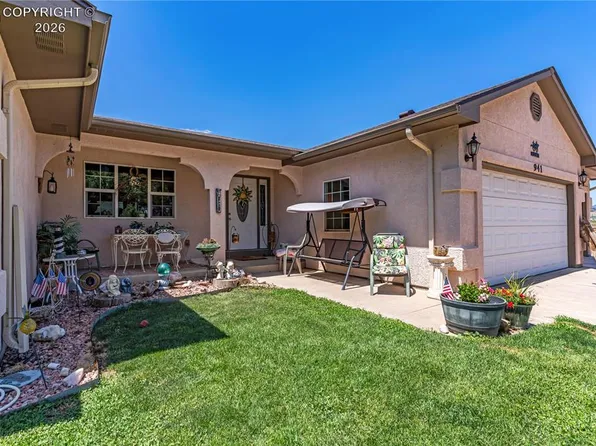 941 Phelps Ave, Canon City, CO 81212