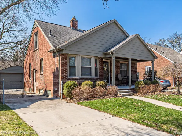 510 S Edison Ave, Royal Oak, MI 48067