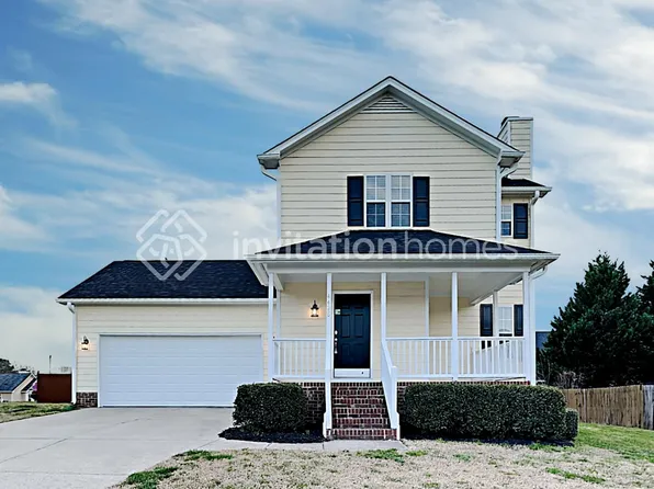 4428 Moss Spring Dr, Raleigh, NC 27616