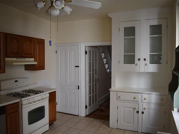 Kitchen on 1st floor