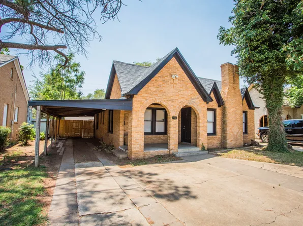 2411 21st St, Lubbock, TX 79411