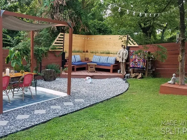 Backyard (photo from 2021) *ask for updated photo of back yard