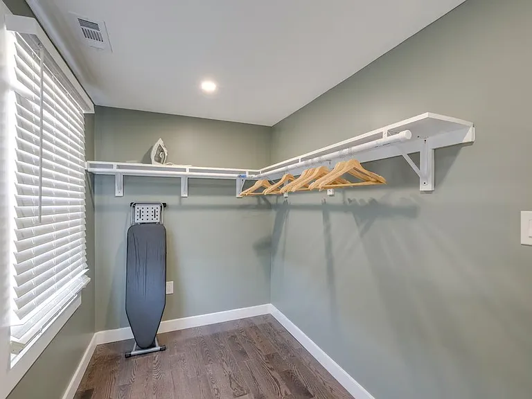 Laundry Room Cabinet