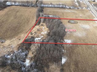 LOT 2 County Road I, Fredonia, WI 53021