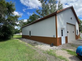 201 N 1st St, Fort Ransom, ND 58033