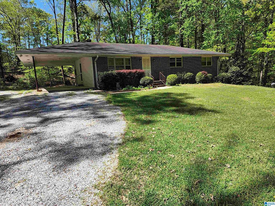 677 County Road 511, Goodwater, AL 35072 Zillow