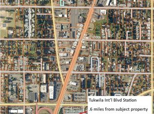 3416 S 148th St, Tukwila, WA 98168