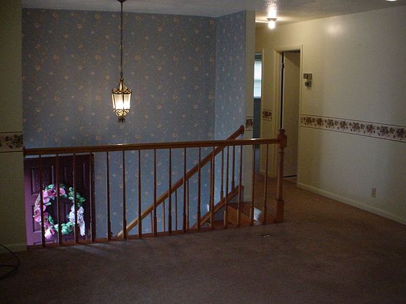 Living Room to Stairway